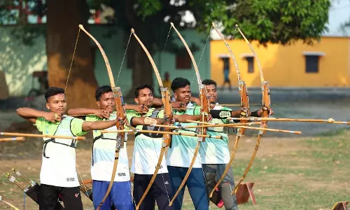 21 Young Archers From Odisha’s Kalahandi qualify for State Open Archery Meet 2025