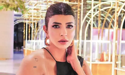 Lakshmi Manchu finds life beyond cinema