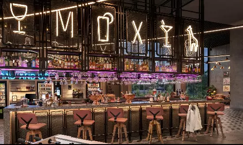 Play On: Inside Moxy Bengaluru’s Cocktail Playground