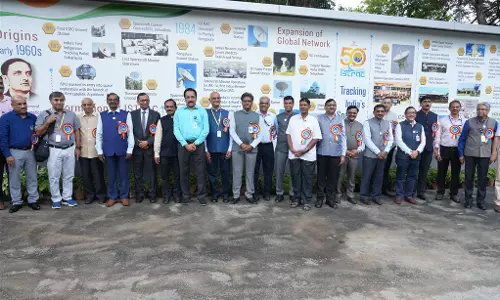 ISTRAC Begins Its Golden Jubilee Celebrations In Bengaluru