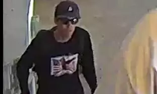 FBI Releases Photos of a Person of Interest in Kirk Killing