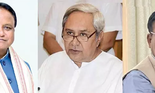 Odisha: Nuapada Bypoll Set For Triangular Contest Between BJP, BJD And Congress