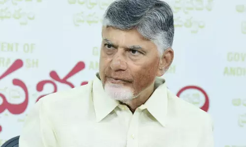 Naidu Promises Irrigation Facility to 2,81,139 More Acres