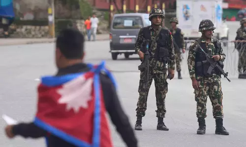 Six Nepal Jail Escapees Held At India Border; Four Handed Back, Two Under Probe