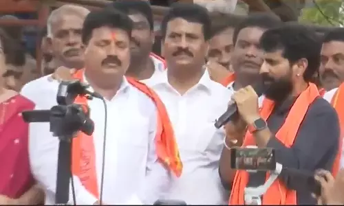 Former BJP Minister Booked for Hate Speech in Karnataka