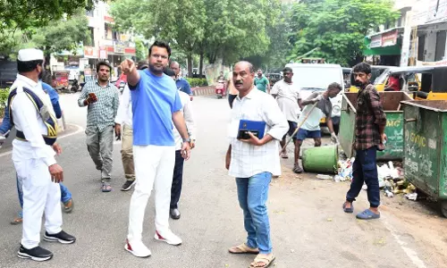 GVMC Cracks Down On Park Encroachments, Unveils Urban Upgrade Plans