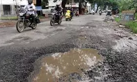 Recent Rains Worsen Road Communication Network In ASR District