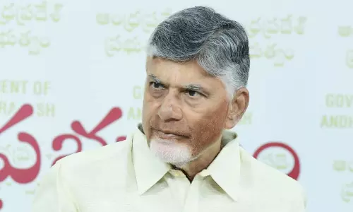 Naidu Expresses Anger Over MLAs Late Arrivals in Assembly