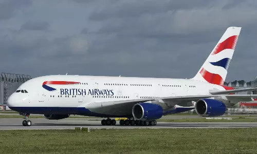 London–Hyderabad Flight Returns to Heathrow