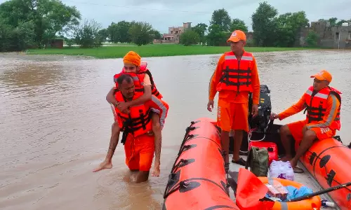 Punjab Floods: Toll Climbs To 55 With 2 More Deaths