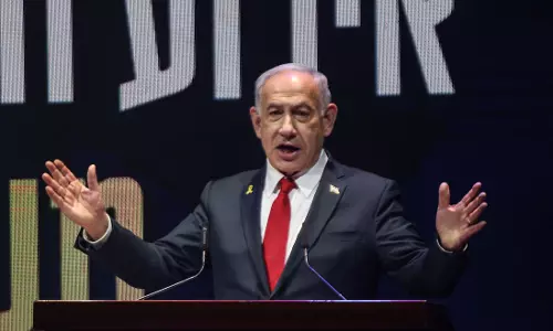 Netanyahu Vows There Will Be No Palestinian State