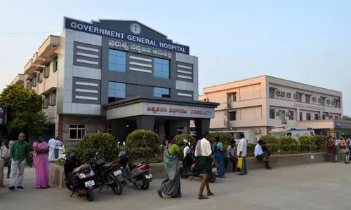 12 AP Government Hospitals in AP Get State-Level Swachh Awards 12 AP Government Hospitals in AP Get State-Level Swachh Awards