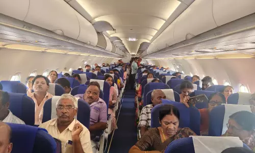 AP In Dramatic Rescue Of Telugus From Nepal