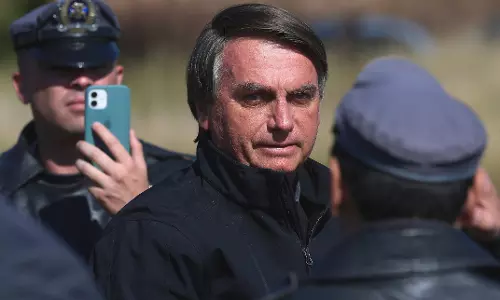 Bolsonaro Sentenced to Over 27 Years for Coup Attempt