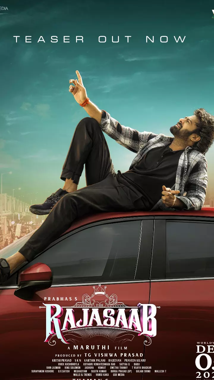 List of Movies Releasing for Sankranthi 2026!