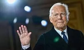 Armanis Will Calls For 15% Sale To Major Fashion Group