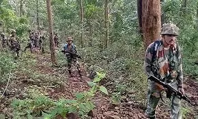 2 Maoists Killed In Chhattisgarh Encounter