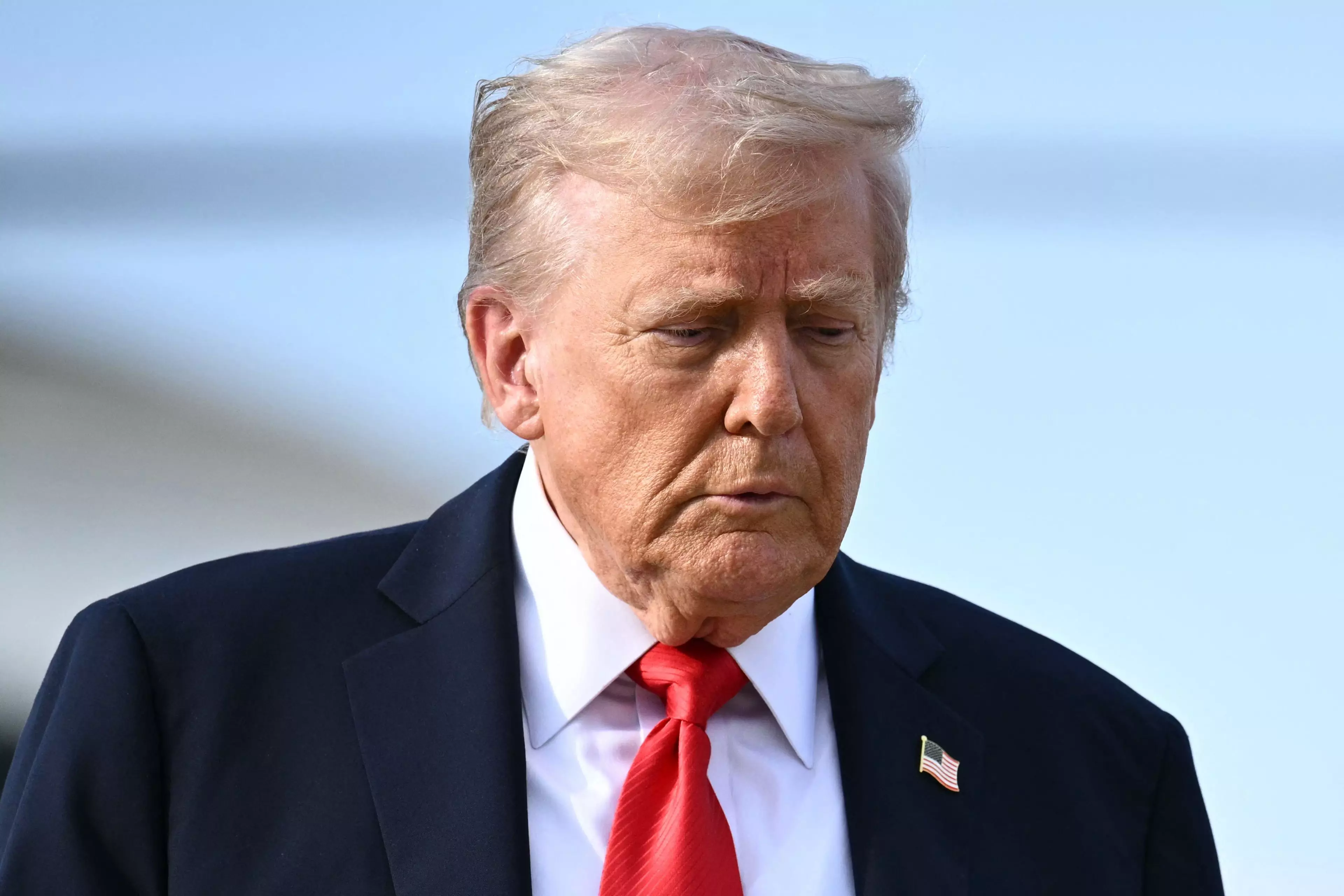 Trump Vows Justice for Charlie Kirk, Calls Shooter an Animal