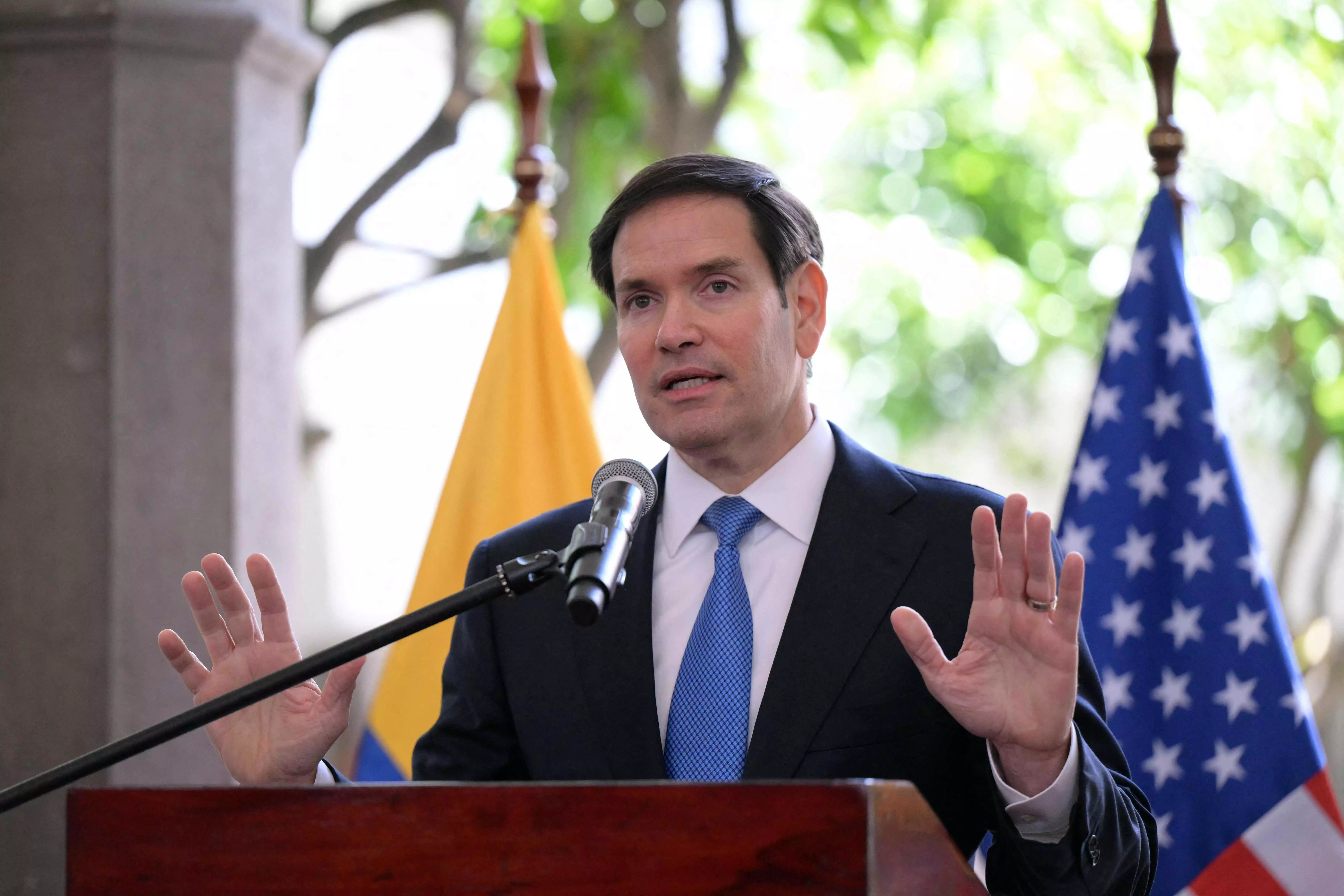Rubio: India Among Top US Relationships