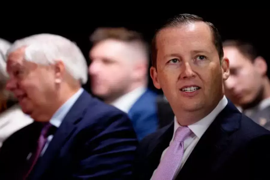 Sergio Gor: India, US Share More in Common Than China