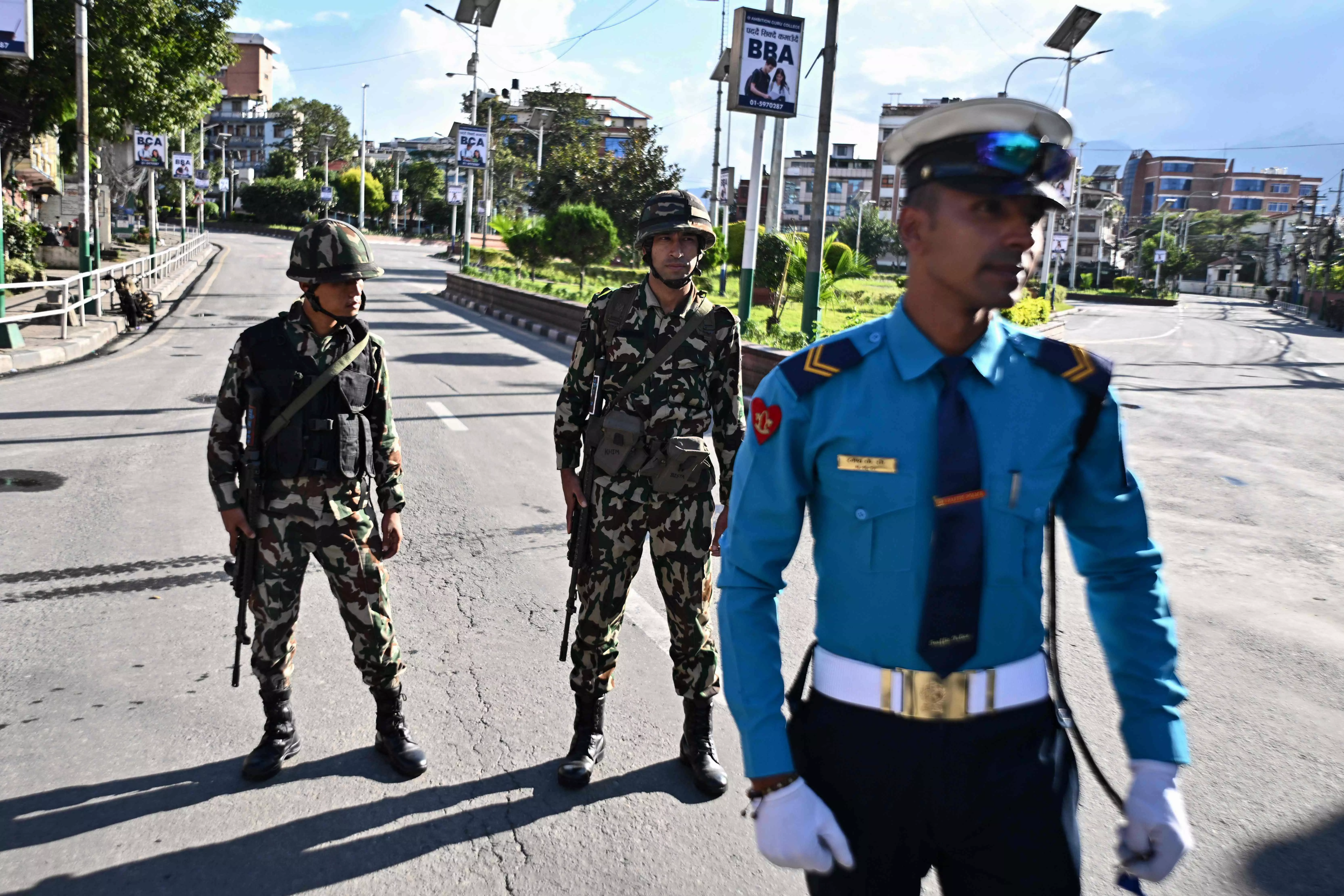 Nepal: Ex-CJ Karki May Head Caretaker Govt