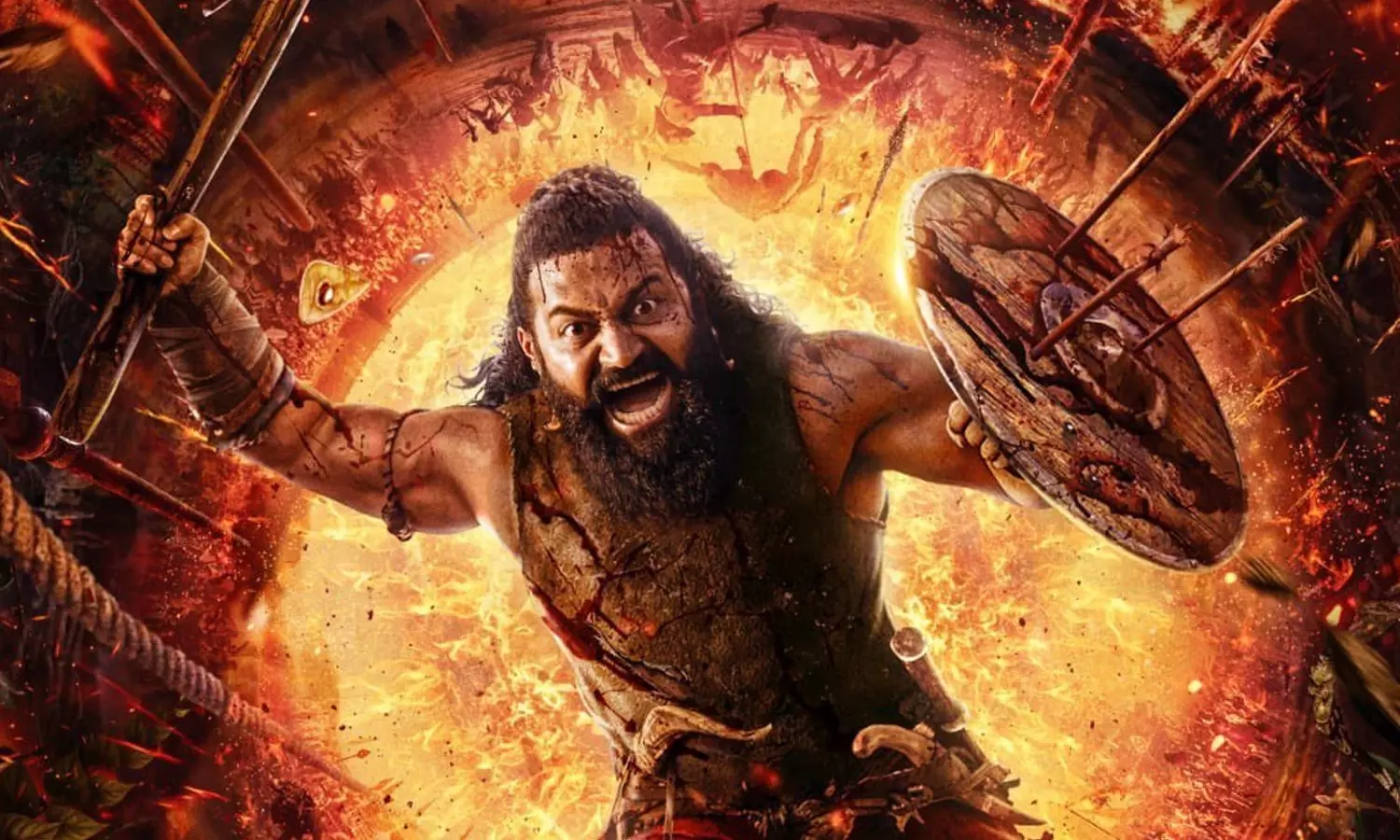 Kantara Chapter 1 Secures Massive OTT Deal Ahead of Theatrical Release