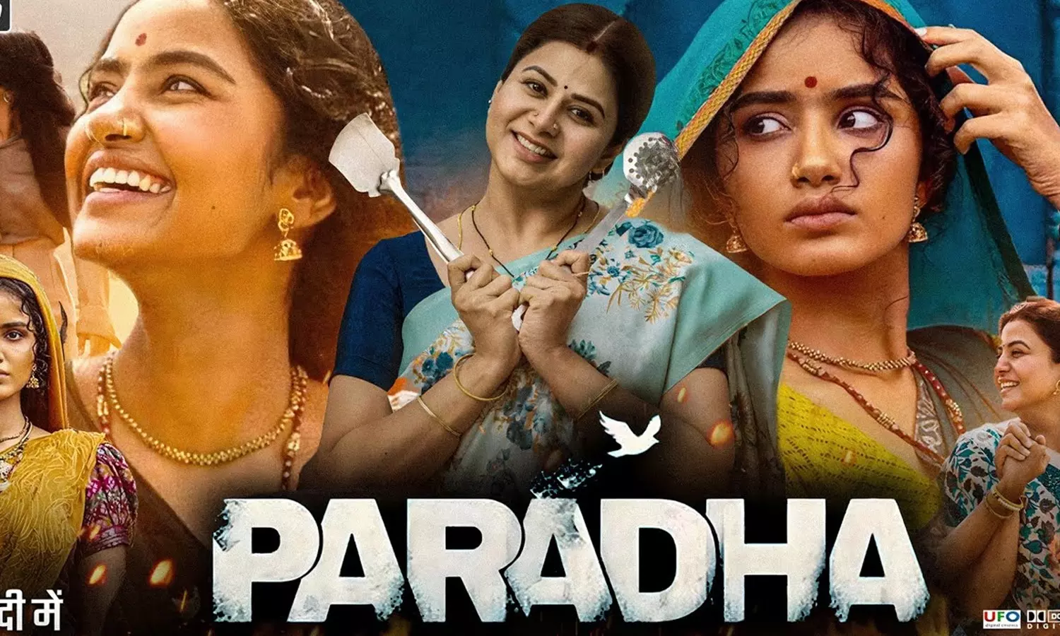 Paradha Now Streaming on Prime Video