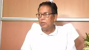 BJD Suspends Ex-Odisha Minister Prafulla Kumar Mallik
