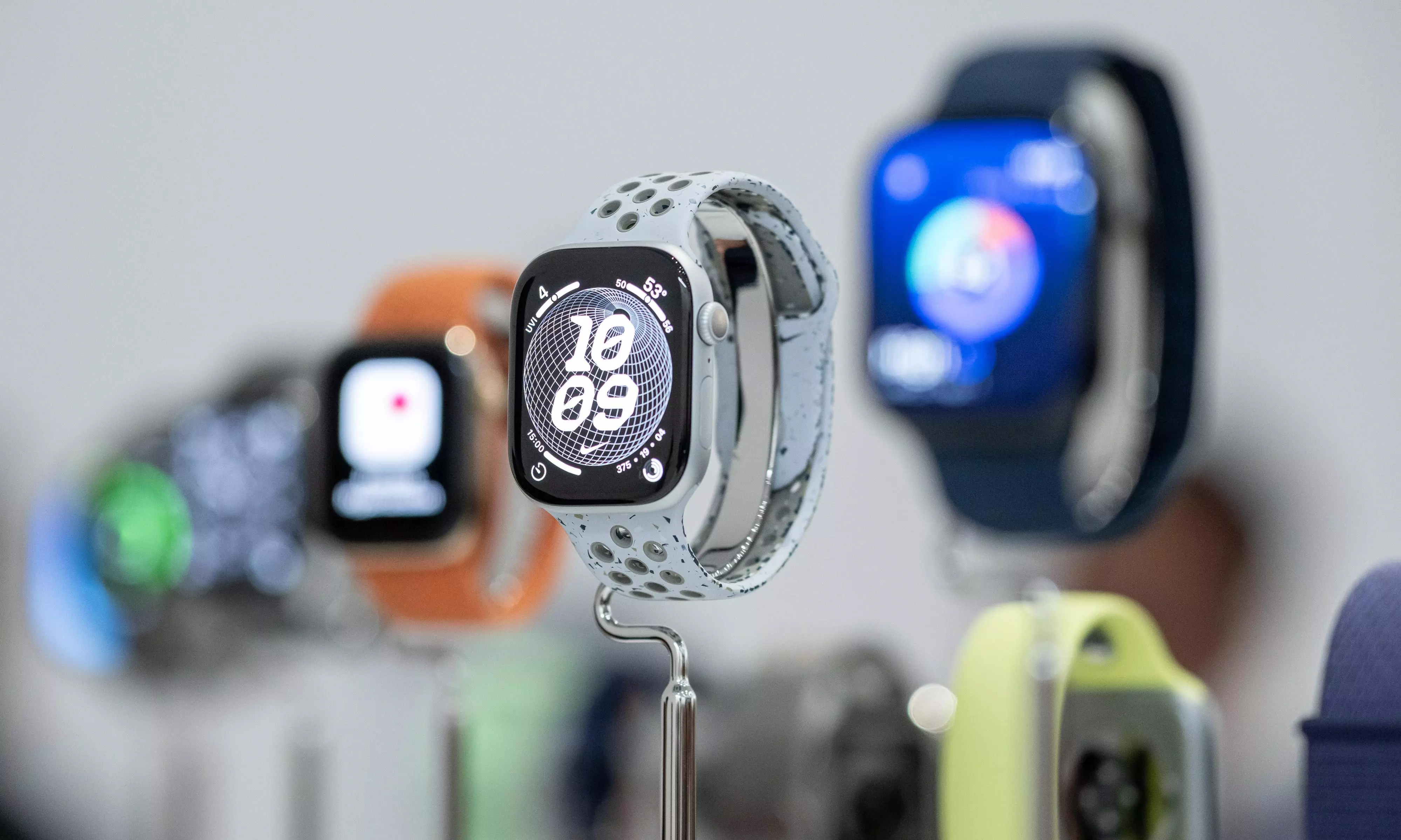 Apple Watch Hypertension Detection Coming Next Week After FDA Nod