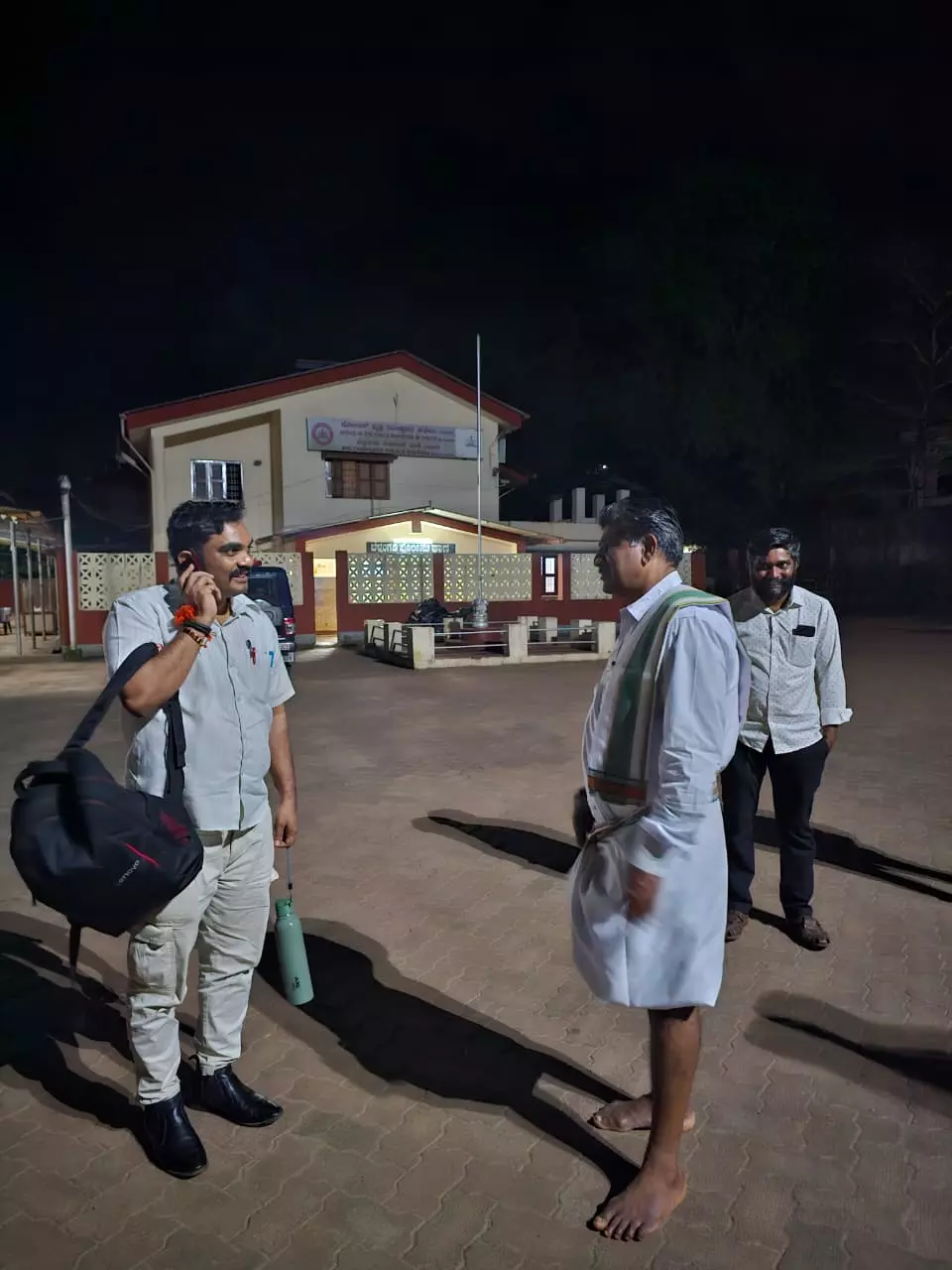 Dharmasthala: Activist Approaches SIT, Alleges Cover-up