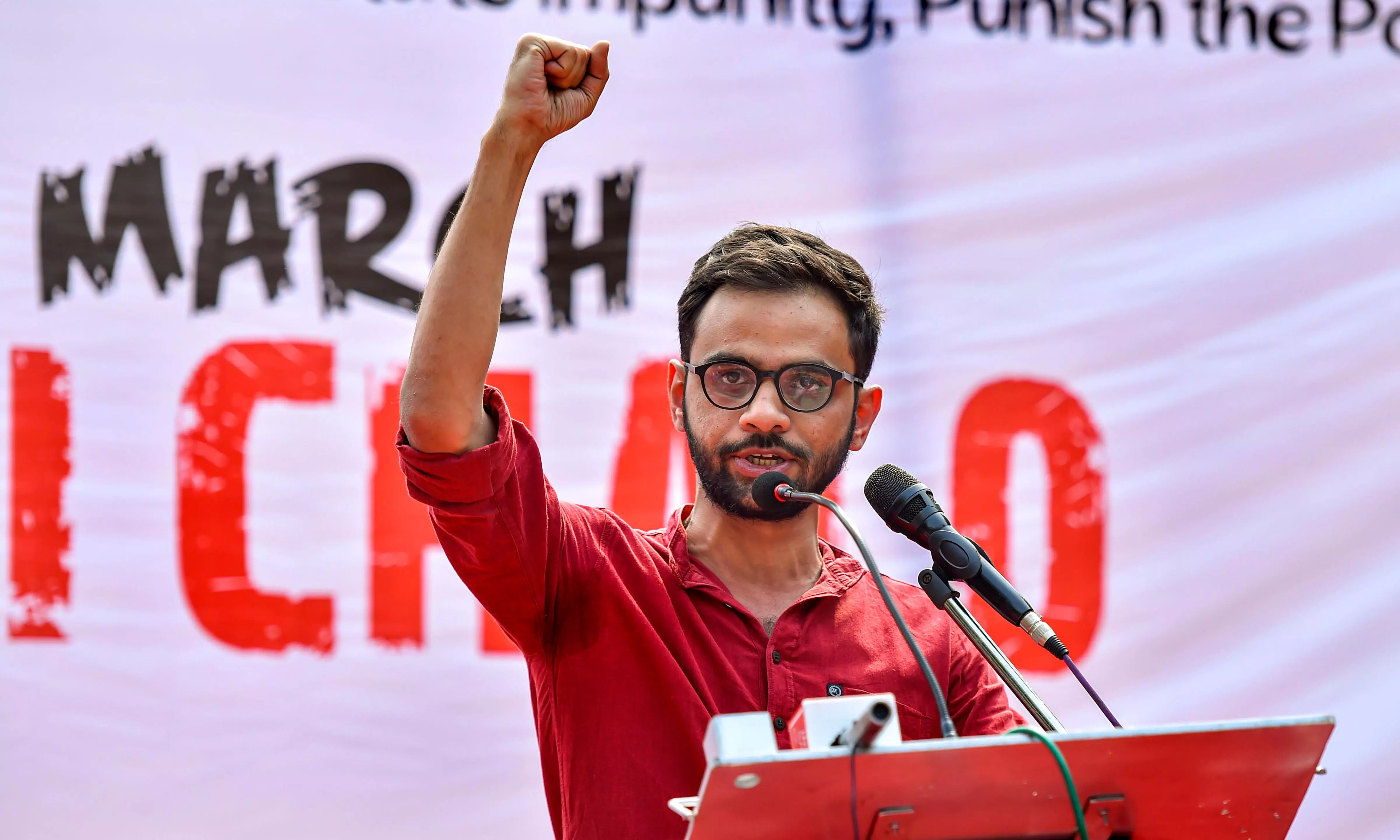 SC Defers Bail Pleas of Umar Khalid, Sharjeel Imam, Gulfisha to Sep 19 SC Defers Bail Pleas of Umar Khalid, Sharjeel Imam, Gulfisha to Sep 19