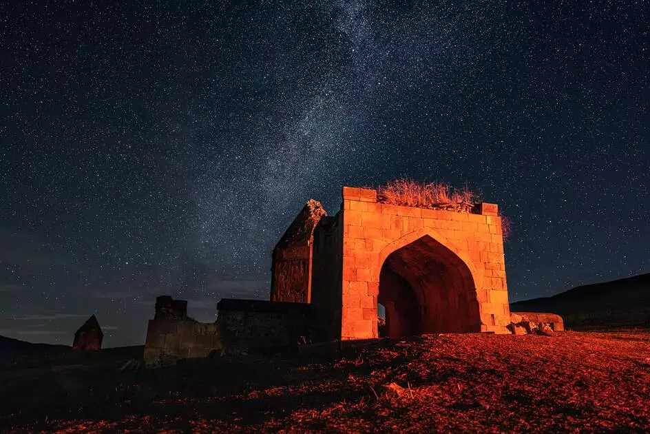 Swap Monsoon Grey for Radiant Nights under the Milky Way