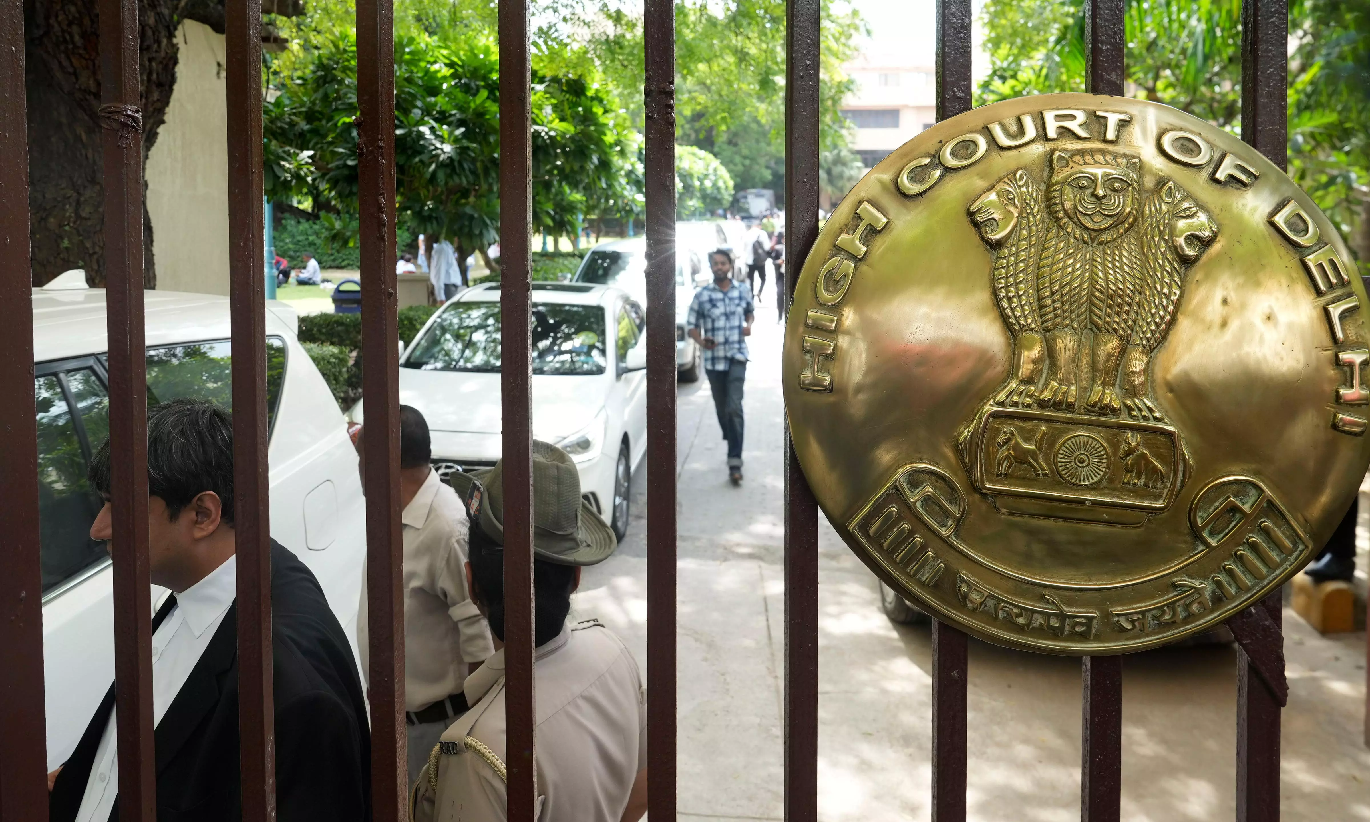 Bomb Scare in Delhi High Court Turns Out Hoax