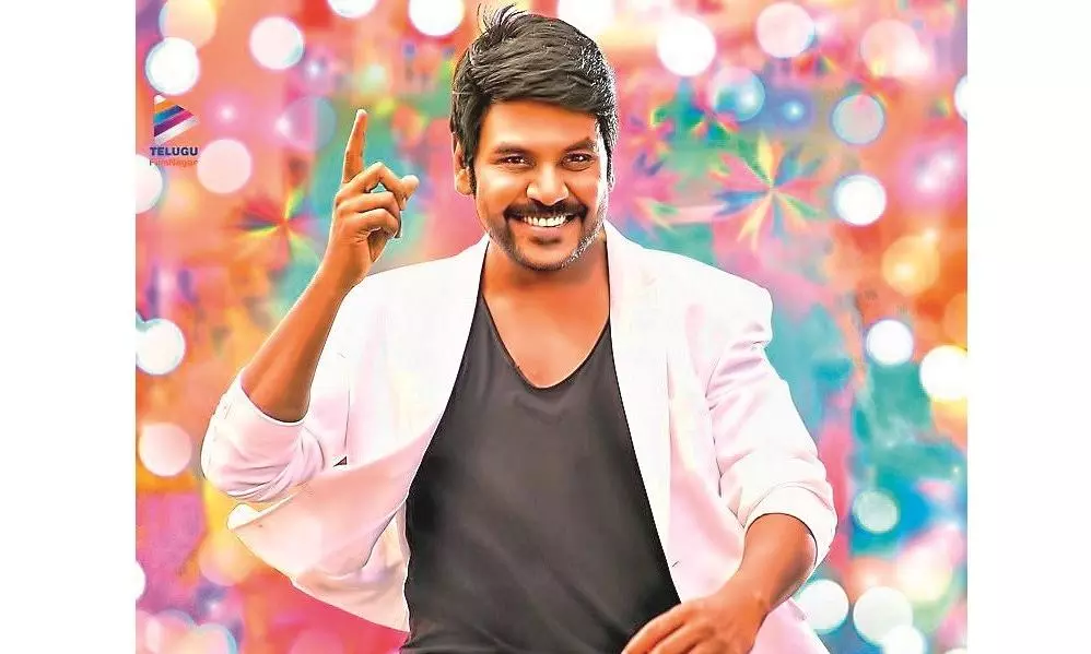 Raghava Lawrence Converts First Home Into a Free School Raghava Lawrence Converts First Home Into a Free School