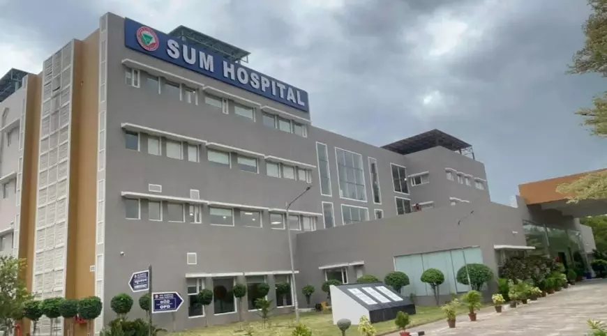 Landmark Cancer Surgery Successfully Performed at Sum Hospital in Odisha’s Berhampur