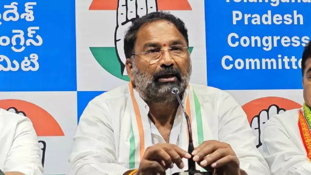 Minister: BJP Responsible For Urea Shortage