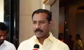 Palla Says TD Reviving Sujala Sravanthi To Boost Growth In North Andhra