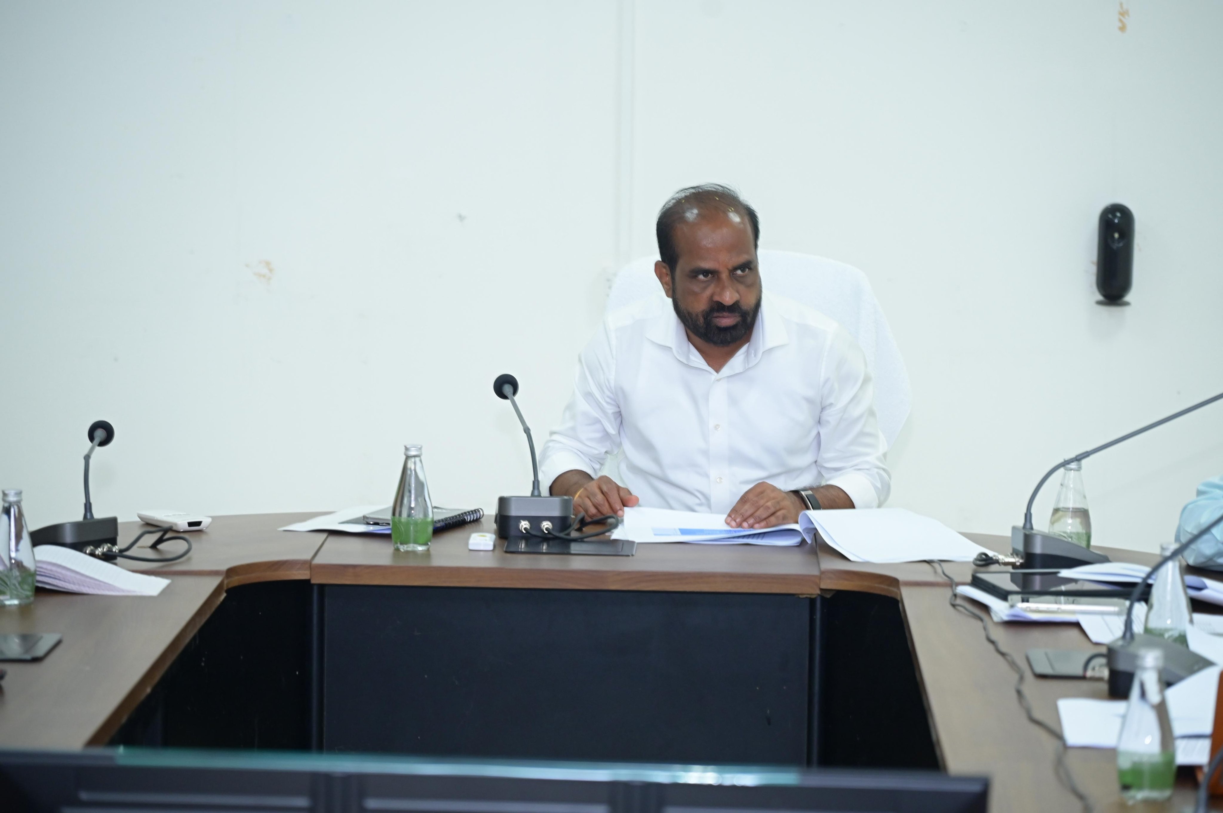 Health Minister Demands Report on Turakapalem Deaths