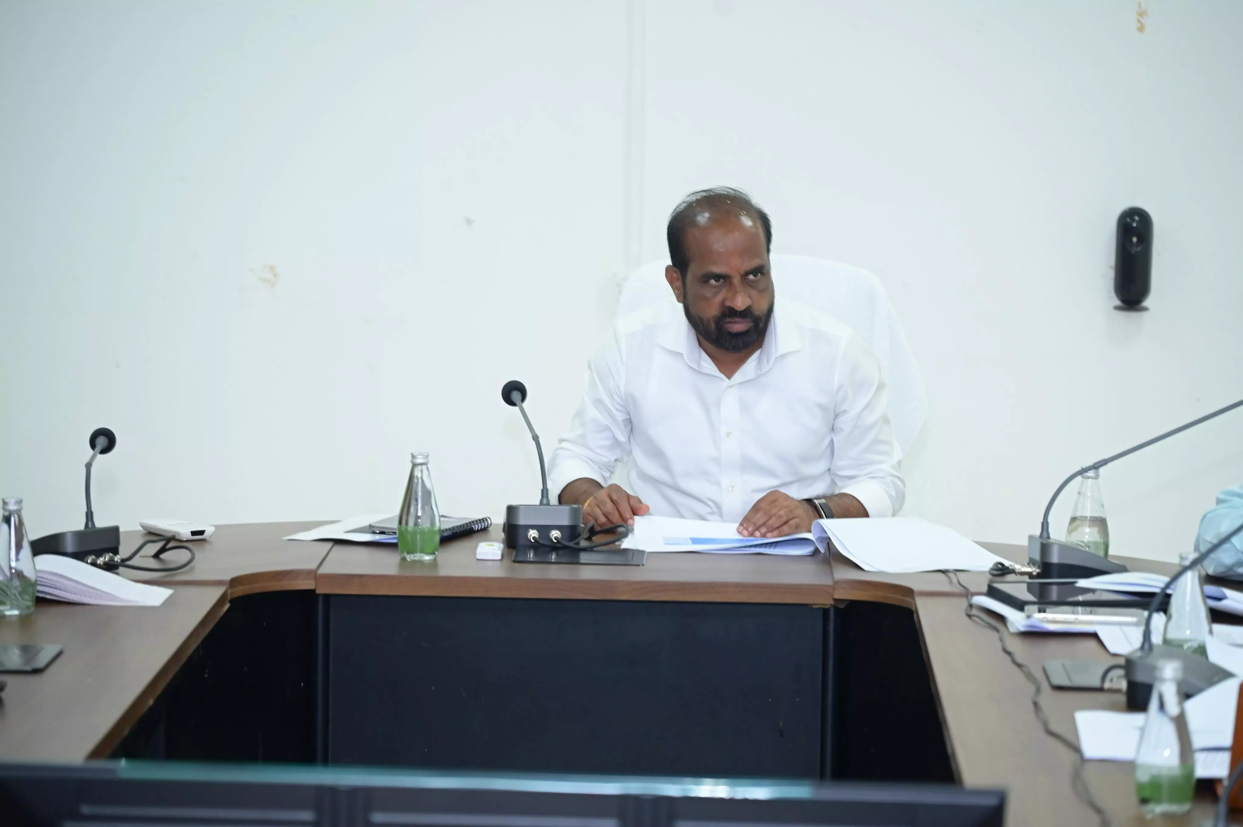 Health Minister Satya Kumar Seeks Report on Cause of Deaths in Turakapalem Health Minister Satya Kumar Seeks Report on Cause of Deaths in Turakapalem
