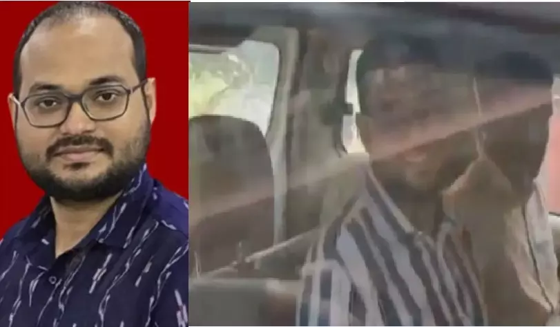 Odisha Civil Services Topper Held For Taking Rs 15,000 Bribe