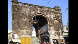 Mir Alam Mandi Kaman in Hyderabad Restored After Disrepair