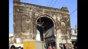 Mir Alam Mandi Kaman Restored To Old Glory