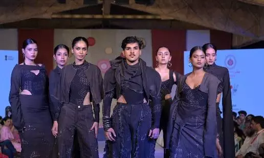 NIFT’s CHHAAP Returns With Crafts on the Runway NIFT’s CHHAAP Returns With Crafts on the Runway