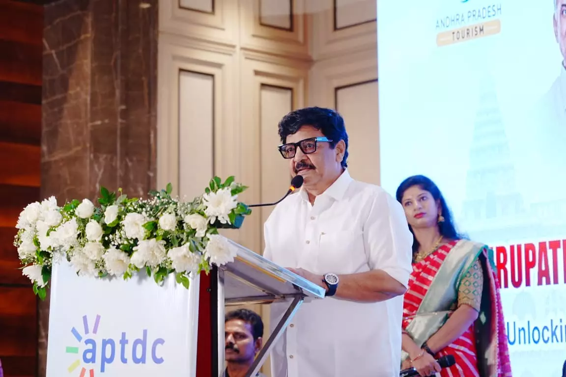 Tourism Investors’ Summit Lists Prospects For Tirupati As Anchor Hub