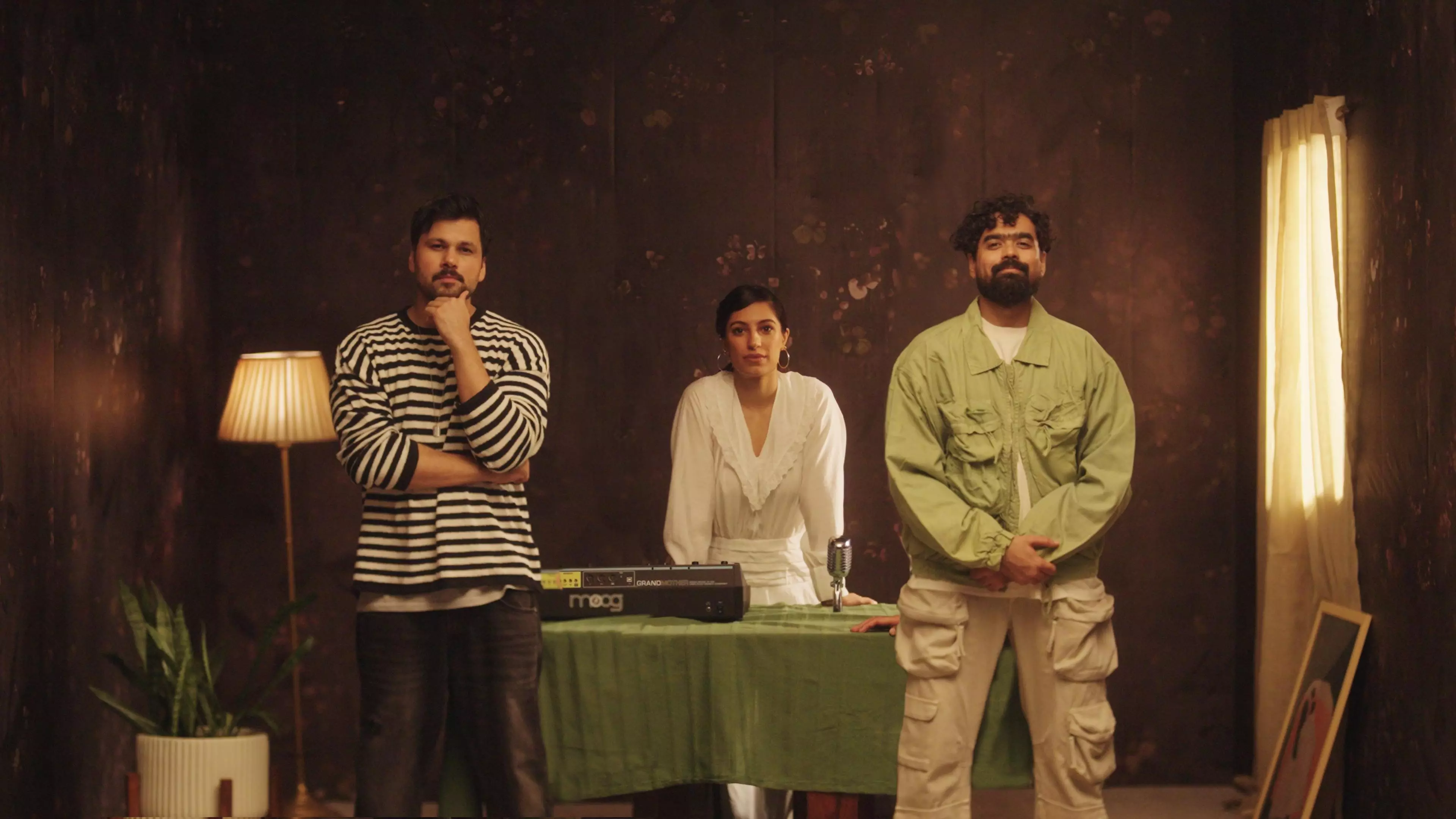 Raghav & Arjun Drop  Punjabi Synth-Pop Anthem Khasma Nu Khaniye With Amira Gill