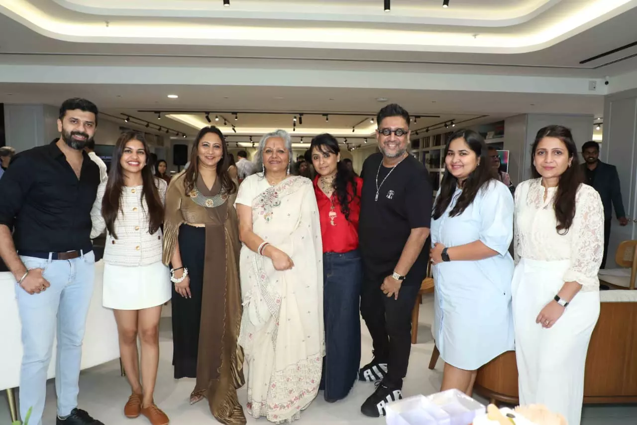 The Colosseum Presents Curated Corridors: Wardrobe edit