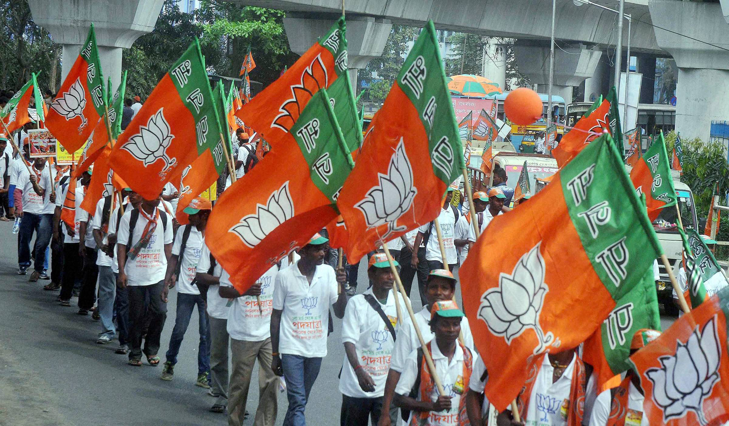 BJP Secures Landslide Victory in Odisha's Nuapada Bypoll