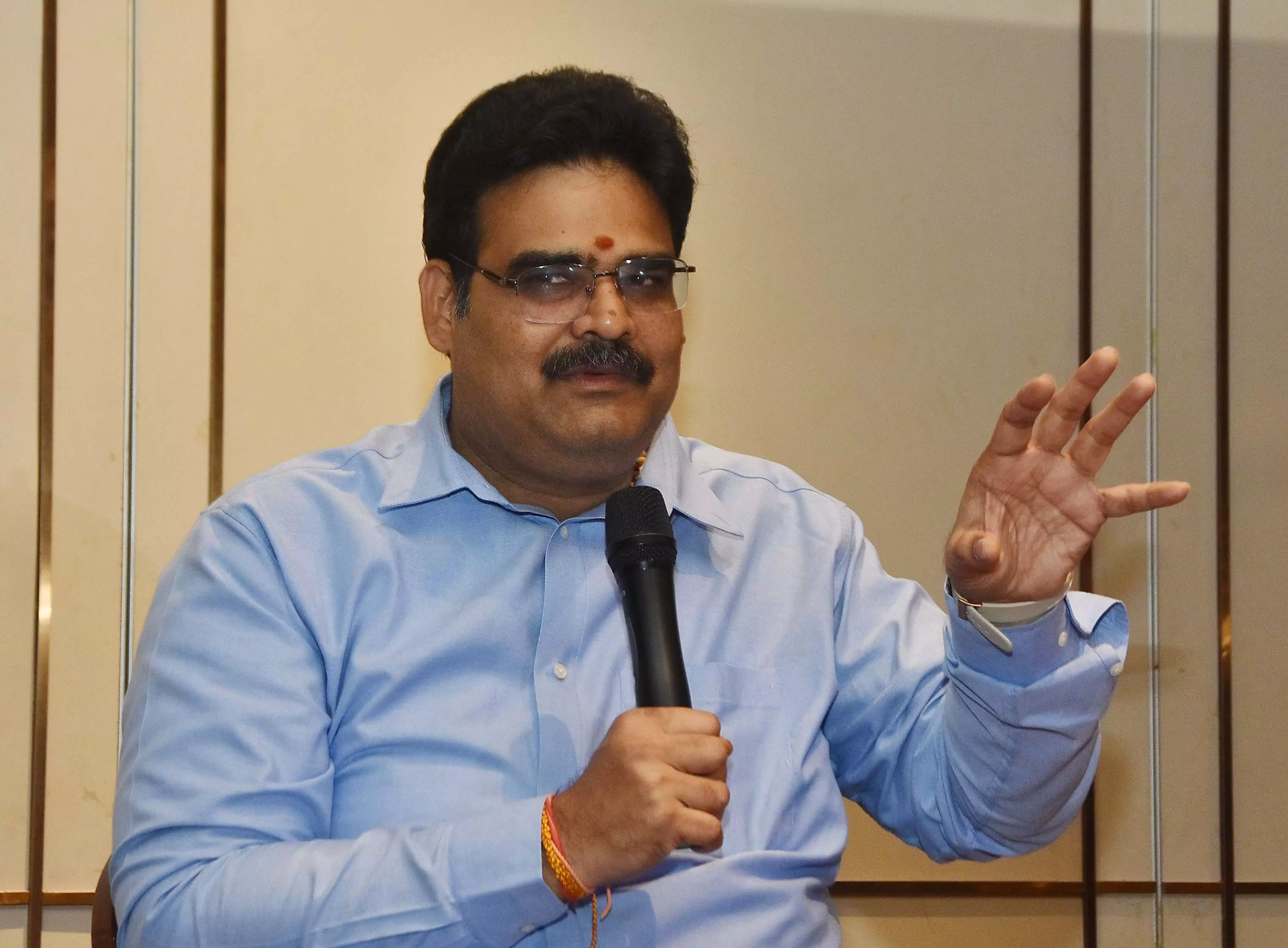 Smart Security Solutions Vital for Urban Areas: Lanka Dinakar Smart Security Solutions Vital for Urban Areas: Lanka Dinakar