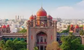 Telangana HC Refuses To Restrain HYDRAAs Eviction Orders