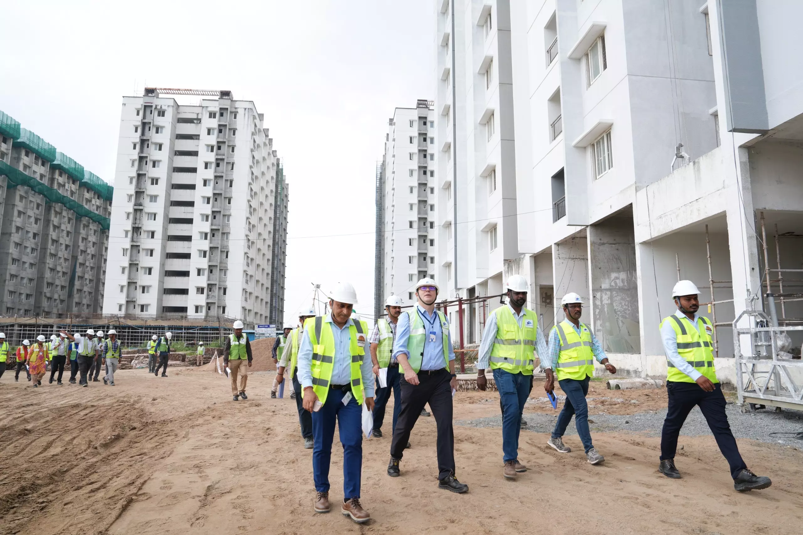 WB, ADB Inspect Environment Safeguards At Amaravati Projects